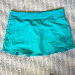 Lululemon Pace Rival Skirt Size 8 Regular